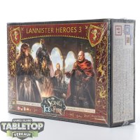 Lannister - Lannister Heroes 3 - Originalverpackt / Neu