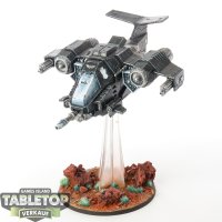 Iron Hands - Stormhawk Interceptor - bemalt