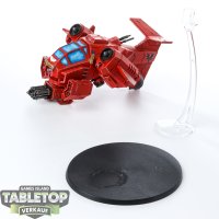 Space Marines - Stormtalon Gunship - bemalt