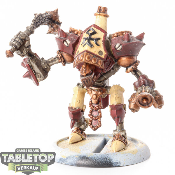 Protectorate of Menoth - Repenter - bemalt