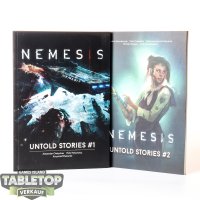 Sonstige - Nemesis: Untold Stories #1 & #2 - englisch