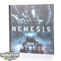 Sonstige - Nemesis: Artbook - englisch