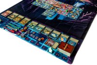 Playmats.eu - Clank! Catacombs - Rubber Mat - Complete Game Board