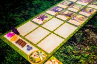 Playmats.eu - Everdell - Players Board - Unofficial Board Game Mat - Vertical, Base Game