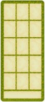 Playmats.eu - Everdell - Players Board - Unofficial Board Game Mat - Vertical, Base Game