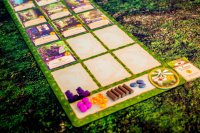 Playmats.eu - Everdell - Players Board - Unofficial Board Game Mat - Vertical, Base Game