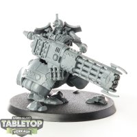 Necrons - Lokhust Heavy Destroyer - unbemalt