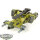 Tau Empire - Hammerhead Gunship - bemalt