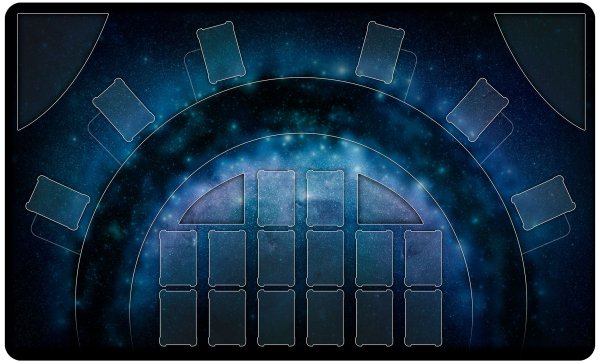 Playmats.eu - Star Wars: Outer Rim - Rubber Mat (24"x40,5" / 61x103 cm)