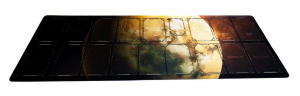 Playmats.eu - Dune Imperium - Rubber Mat - Market Board - Planet