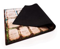 Playmats.eu - Gloomhaven / Frosthaven - Rubber Mat - Players Board (18,5" x 13" / 47x33 cm)