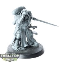 Space Marines - Primaris Librarian in Phobos Armour -...