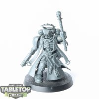 Space Marines - Primaris Chaplain - unbemalt