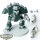 Space Marines - Primaris Redemptor Dreadnought - teilweise bemalt