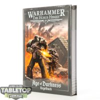 Warhammer 40k - Age of Darkness Rulebook - deutsch