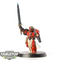 Black Templars - Emperors Champion - klassisch - bemalt