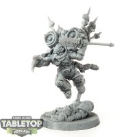 Chaos Space Marines - Haarken Worldclaimer, Herald of the...