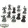 Chaos Space Marines - 10x Chaos Space Marines - grundiert