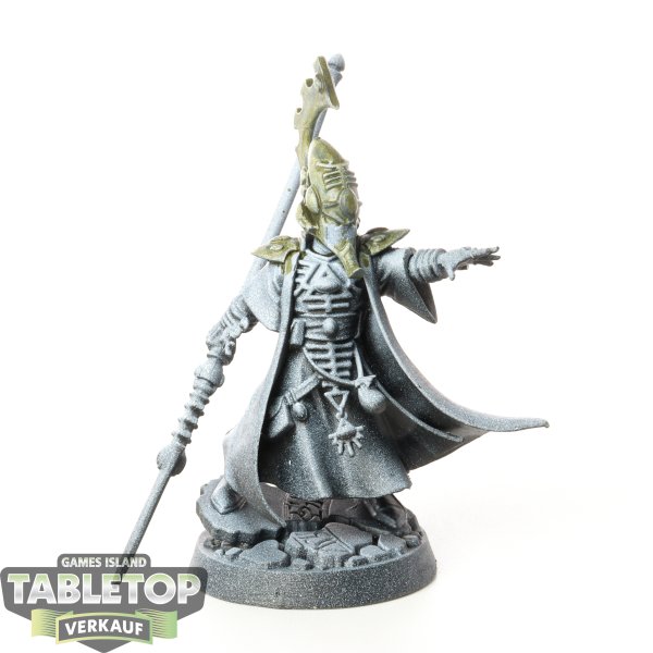 Craftworlds - Farseer - grundiert