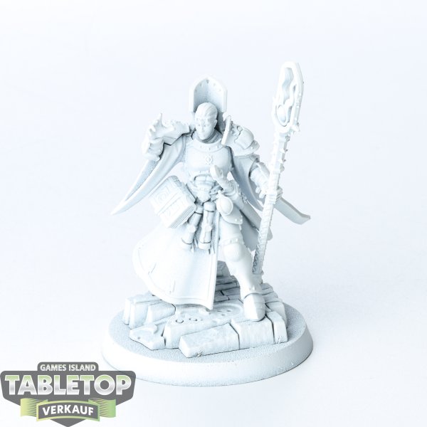 Stormcast Eternals - Knight Arcanum - grundiert