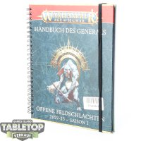 Age of Sigmar - Generals Handbook - deutsch