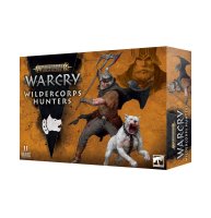 Age of Sigmar: Warcry - Wildercorps Hunters