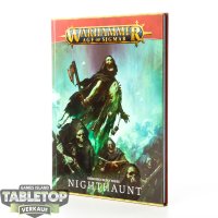 Nighthaunt - Battletome 3te Edition - deutsch