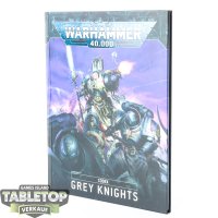 Grey Knights - Codex (9. Edition) - deutsch