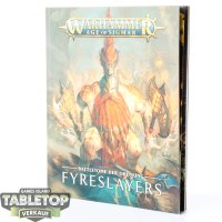 Fyreslayers - Battletome (2. Edition) - deutsch