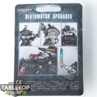 Deathwatch - Deathwatch Upgrades - Originalverpackt / Neu