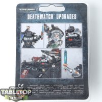Deathwatch - Deathwatch Upgrades - Originalverpackt / Neu