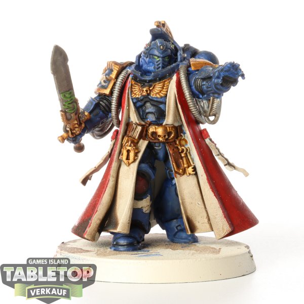 Space Marines - Primaris Librarian - bemalt