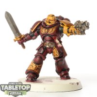 Space Marines - Primaris Lieutenant - bemalt