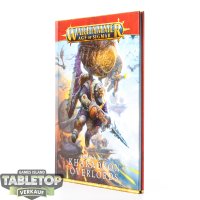 Kharadron Overlords - Battletome 3te Edition - deutsch