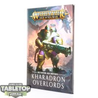 Kharadron Overlords - Battletome 2te Edition - deutsch
