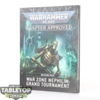 Warhammer 40k - Chapter Approved Warzone: Nephilim -...