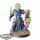Space Marines - Captain with Relic Shield - bemalt