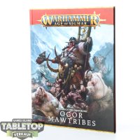 Ogor Mawtribes - Battletome 3rd Edition - deutsch