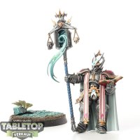 Stormcast Eternals - Lord-Exorcist - gut bemalt