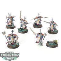 Stormcast Eternals - 6x Evocators - gut bemalt