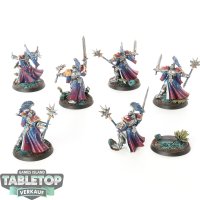 Stormcast Eternals - 6x Evocators - gut bemalt