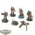 Deathwatch - 5x Veterans - gut bemalt