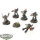Deathwatch - 5x Veterans - gut bemalt