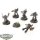 Orruk Warclans - 5x Veterans - gut bemalt