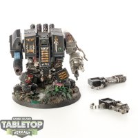 Deathwatch - Venerable Dreadnought - gut bemalt