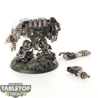 Deathwatch - Venerable Dreadnought - gut bemalt