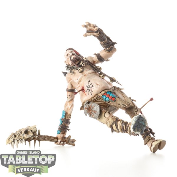 Beasts of Chaos - Chaos Gargant - bemalt