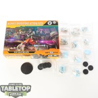 Infinity - ALEPH OperationS Action Pack - im Gussrahmen