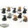 Stormcast Eternals - 10 x Liberators - teilweise bemalt