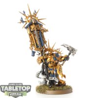 Stormcast Eternals - Lord-Relictor - bemalt